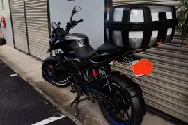 Bajaj, Pulsar, 2021