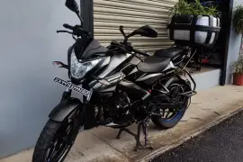 Bajaj, Pulsar, 2021