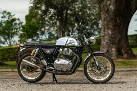 Royal Enfield, Continental GT, 2019