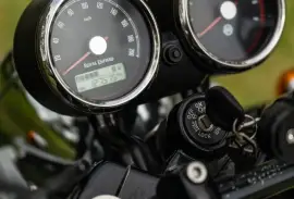 Royal Enfield, Continental GT, 2019