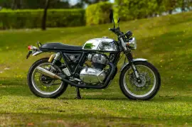 Royal Enfield, Continental GT, 2019