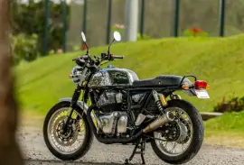 Royal Enfield, Continental GT, 2019