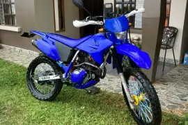 Yamaha, TTR 230, 2008