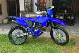 Yamaha, TTR 230, 2008