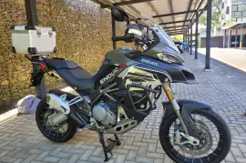 Ducati, Multistrada Enduro, 2016