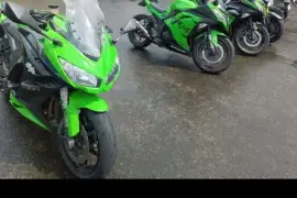 Kawasaki, Ninja 300 Special Edition, 2014