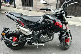 Benelli, TNT 135, 2024