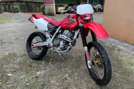 Honda, XR400R, 2004