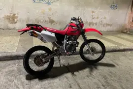 Honda, XR400R, 2004