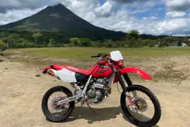 Honda, XR400R, 2004