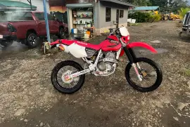 Honda, XR400R, 2004