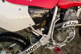 Honda, XR400R, 2004