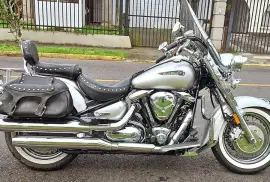 Yamaha, Road Star 1600 Classic Silver Edition, 2003