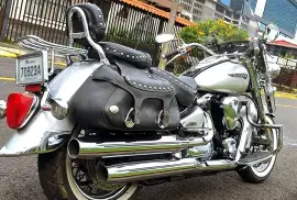 Yamaha, Road Star 1600 Classic Silver Edition, 2003