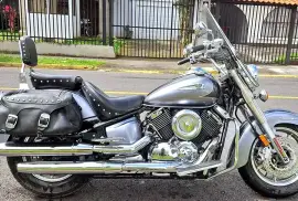 Yamaha, V Star 1100 Classic, 2004