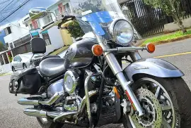 Yamaha, V Star 1100 Classic, 2004