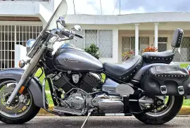 Yamaha, V Star 1100 Classic, 2004