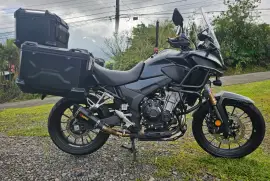 Honda, CB500X, 2022