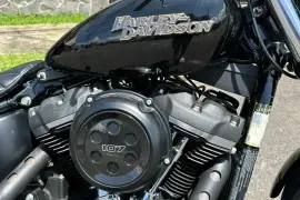 Harley-Davidson, STREET BOB 107, 2018