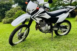 Honda, Tornado, 2015