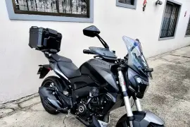 Bajaj, Dominar 400, 2024