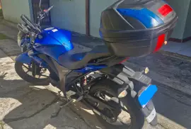 Suzuki, Gixxer, 2018