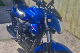 Suzuki, Gixxer, 2018