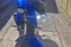 Suzuki, Gixxer, 2018
