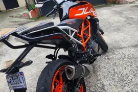 KTM, Duke 390NG, 2017
