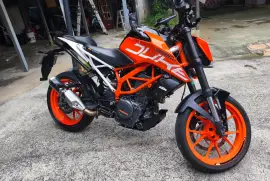 KTM, Duke 390NG, 2017
