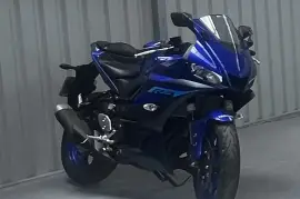 Yamaha, R3, 2025