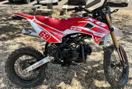 Pitster Pro, X5, 2016 Pitster Pro, X5, 2016