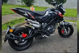 Benelli, TNT 135 CC, 2020