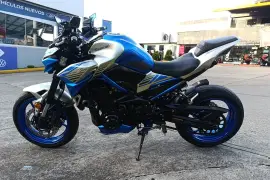 Kawasaki, Z900 edición especial , 2020