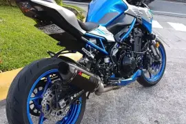 Kawasaki, Z900 edición especial , 2020
