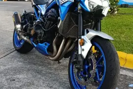 Kawasaki, Z900 edición especial , 2020