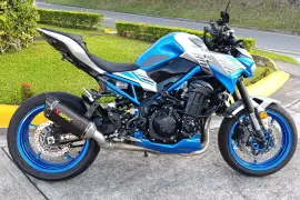 Kawasaki, Z900 edición especial , 2020