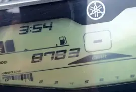 Yamaha,  FZ07 700 cc, 2017