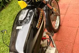 Honda, CGL125, 2012 Honda, CGL125, 2012