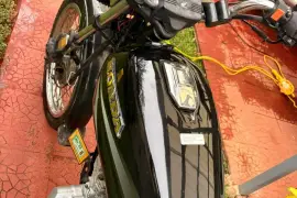 Honda, CGL125, 2012 Honda, CGL125, 2012