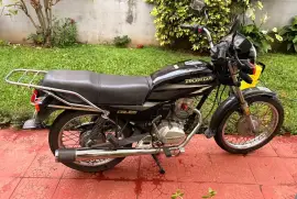 Honda, CGL125, 2012 Honda, CGL125, 2012