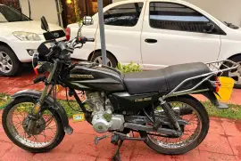 Honda, CGL125, 2012 Honda, CGL125, 2012