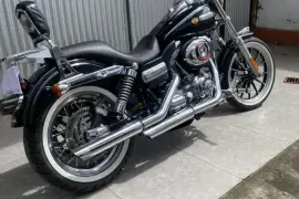 Harley-Davidson, Dyna Super Glide , 2007