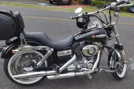 Harley-Davidson, Dyna Super Glide , 2007 Harley-Davidson, Dyna Super Glide , 2007