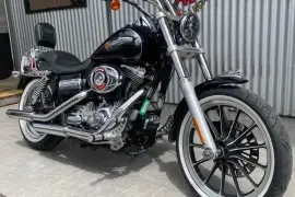 Harley-Davidson, Dyna Super Glide , 2007 Harley-Davidson, Dyna Super Glide , 2007