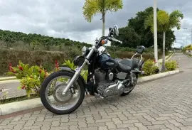 Harley-Davidson, Dyna Súper Glide, 2008