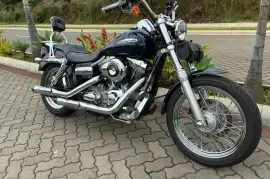 Harley-Davidson, Dyna Súper Glide, 2008