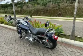 Harley-Davidson, Dyna Súper Glide, 2008