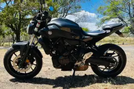 Yamaha, MT 07, 2018 Yamaha, MT 07, 2018
