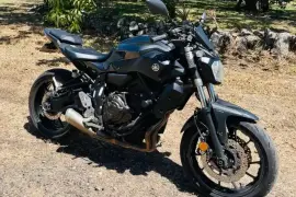 Yamaha, MT 07, 2018 Yamaha, MT 07, 2018